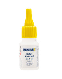 Клей миттєвий blaugelb CA 5 VL, 20 мл