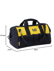 Сумка CAT для інструментів, 28 л, 600D, 20 кишень