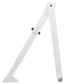 Тяга GEZE з фіксацією TS 4000/TS 2000, біла