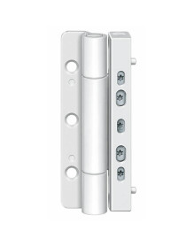 Дверная петля Simonswerk Siku RB 5015 ER MSTS 3D RAL 9016 белый