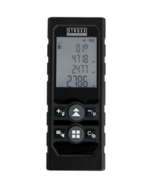 Лазерний далекомір STROXX, 100 м, клас II