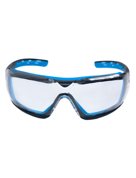 Очки защитные прозрачные STROXX UV400