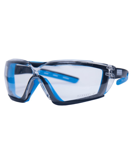 Очки защитные прозрачные STROXX UV400