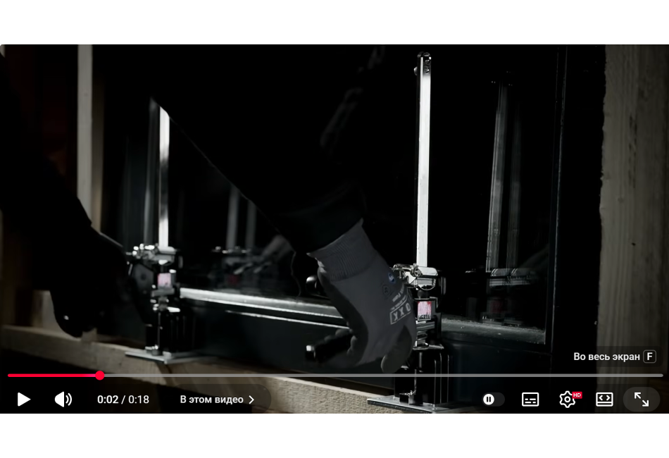 Універсальний інструмент Viking Arm STROXX для підйому, пресування, точного затиску.