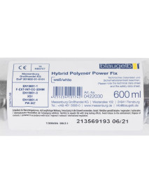blaugelb гібридний полімер POWER FIX 600 ML білий